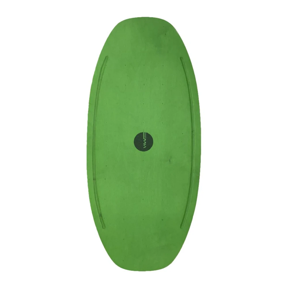 HW-Shapes Freestyle Skimboard V2 95 Green 3 HW-Shapes Freestyle Skimboard V2 95 Green