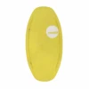 HW-Shapes Freestyle Skimboard V2 95 Minimal Yellow