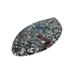 HW-Shapes Hybridskim 87.5 Skimboard Kids Foamy Urban -Meer Gleiter hw shapes hybridskim 875 skimboard kids foamy urban3