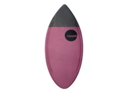 HW-Shapes Hybridskim Colorblock Magenta Grey Skimboard