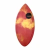 HW-Shapes Hybridskim Epoxyart Fire Skimboard -Meer Gleiter hw shapes hybridskim epoxyart fire skimboard