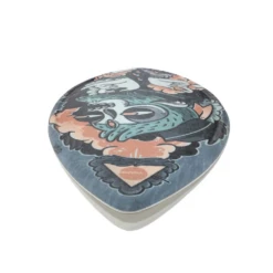 HW-Shapes Hybridskim Kids Foamy 100 Matrosenäffchen -Meer Gleiter hw shapes hybridskim kids foamy 100 matrosenaeffchen3