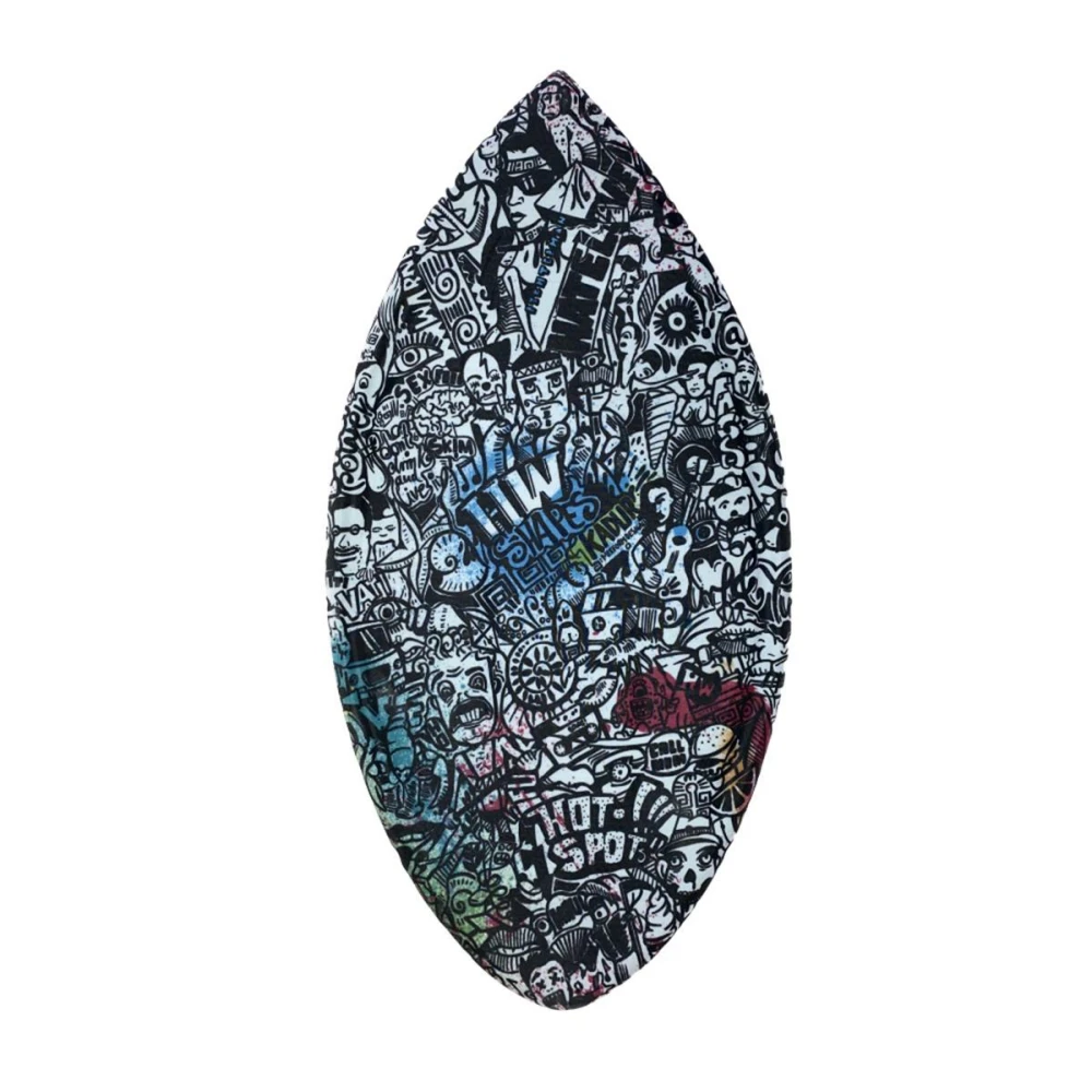 HW-Shapes Hybridskim Kids Foamy 100 Urban Style 3 HW-Shapes Hybridskim Kids Foamy 100 Urban Style