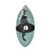 HW-Shapes Hybridskim Möwe Surf Skimboard -Meer Gleiter hw shapes hybridskim moewe surf skimboard