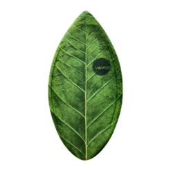 HW-Shapes Hybridskim Skimboard Kids Foamy 100 Skimleaf