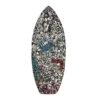 HW-Shapes Ultimate Urban Wave Spray Skimboard -Meer Gleiter hw shapes ultimate urban wave spray skimboard