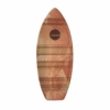 HW-Shapes Ultimate Wave Red Waves Skimboard -Meer Gleiter hw shapes ultimate wave red waves skimboard
