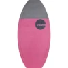 HW-Shapes Waveskim Colorblock Grey Pink Skimboard READY TO GO -Meer Gleiter hw shapes waveskim colorblock grey pink skimboard ready to go