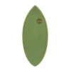 HW-Shapes Waveskim Foamy Skimboard Minimal Green