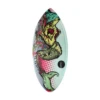HW-Shapes Waveskim Skimboard Sick Mermaid -Meer Gleiter hw shapes waveskim skimboard sick mermaid