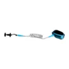Hydro Bodyboard Leash Wrist Charcoal Blue -Meer Gleiter hydro bodyboard leash wrist charcoal blue