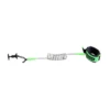 Hydro Bodyboard Leash Wrist Charcoal Green -Meer Gleiter hydro bodyboard leash wrist charcoal green