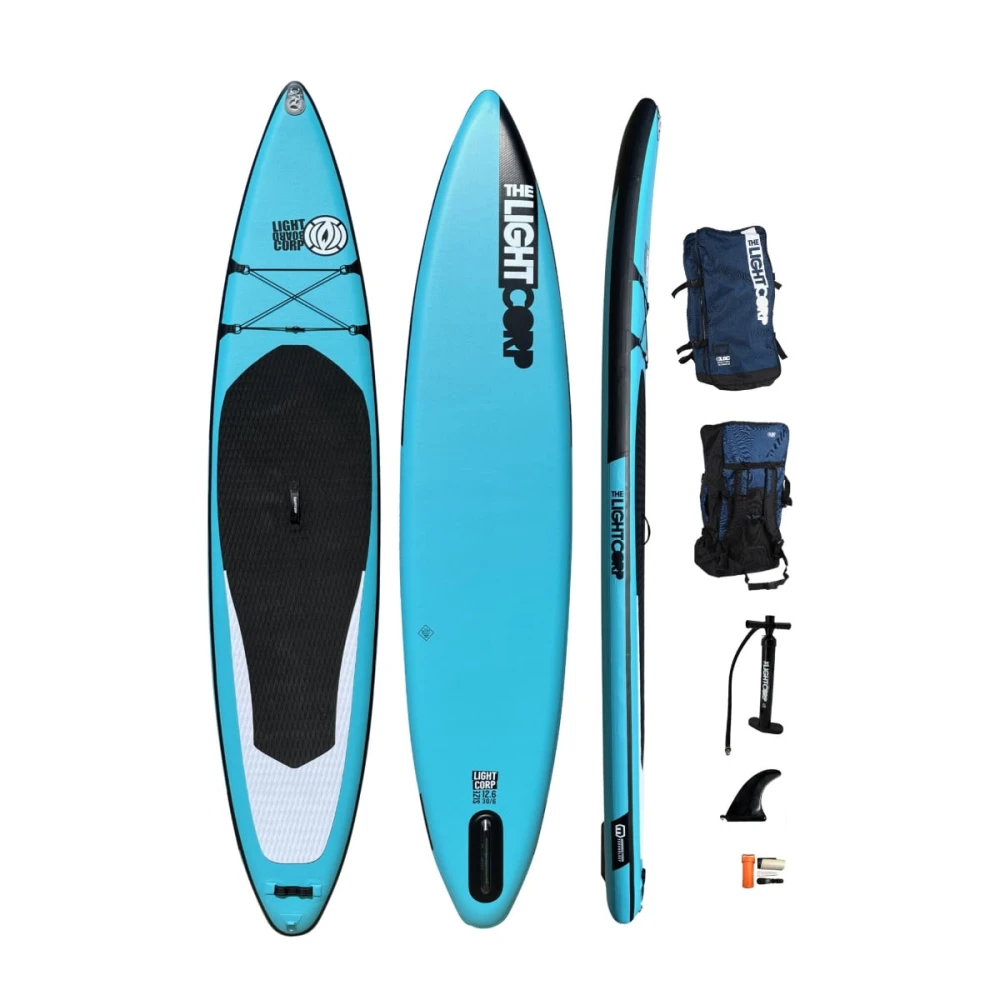 Light I-Sup MFT Blue Series Tourer 329L 12'6 X 30" Blue 5 Light I-Sup MFT Blue Series Tourer 329L 12'6 X 30" Blue – Bild 3