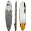 Light I-Sup MFT Platinum Freeride Allround 3L 11'4 X 32" Grey -Meer Gleiter light i sup mft platinum freeride allround 3l 114 x 32 grey