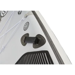 Light I-Sup MFT Platinum Freeride Allround 3L 11'4 X 32" Grey -Meer Gleiter light i sup mft platinum freeride allround 3l 114 x 32 grey4