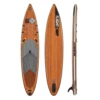 Light I-Sup MFT Wood Tourer 3L 12'6 X 30" Wood 1 Light I-Sup MFT Wood Tourer 3L 12'6 X 30" Wood -Meer Gleiter light i sup mft wood tourer 3l 126 x 30 wood