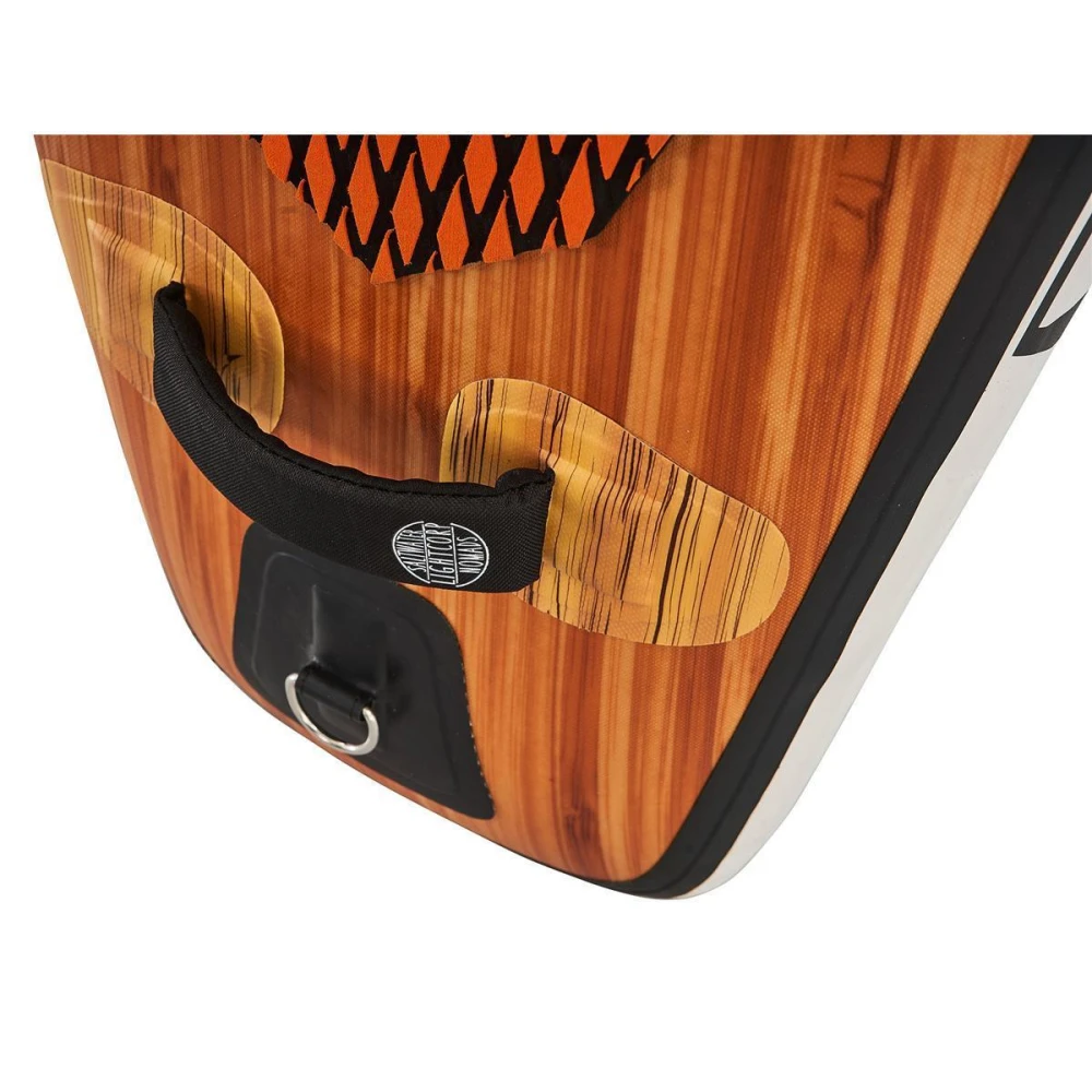 Light I-Sup MFT Wood Tourer 3L 12'6 X 30" Wood 4 Light I-Sup MFT Wood Tourer 3L 12'6 X 30" Wood – Bild 2