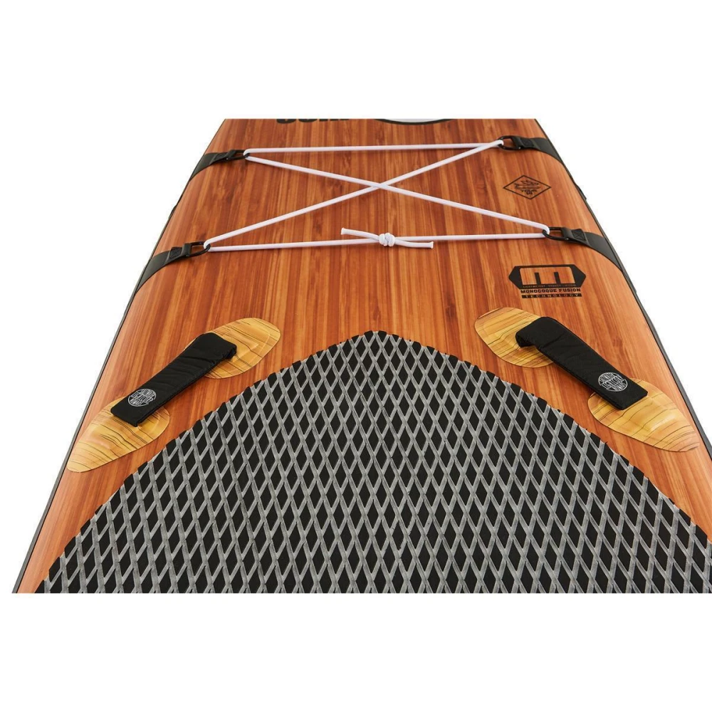 Light I-Sup MFT Wood Tourer 3L 12'6 X 30" Wood 8 Light I-Sup MFT Wood Tourer 3L 12'6 X 30" Wood – Bild 6