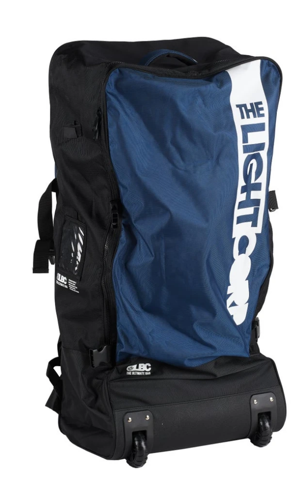 Light I-Sup MFT Wood Tourer 3L 12'6 X 30" Wood 10 Light I-Sup MFT Wood Tourer 3L 12'6 X 30" Wood – Bild 8