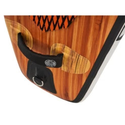 Light I-Sup MFT Wood Tourer 3L SET 13'6 X 30" Wood -Meer Gleiter light i sup mft wood tourer 3l set 136 x 30 wood4