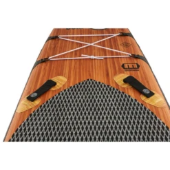 Light I-Sup MFT Wood Tourer 3L SET 13'6 X 30" Wood -Meer Gleiter light i sup mft wood tourer 3l set 136 x 30 wood8