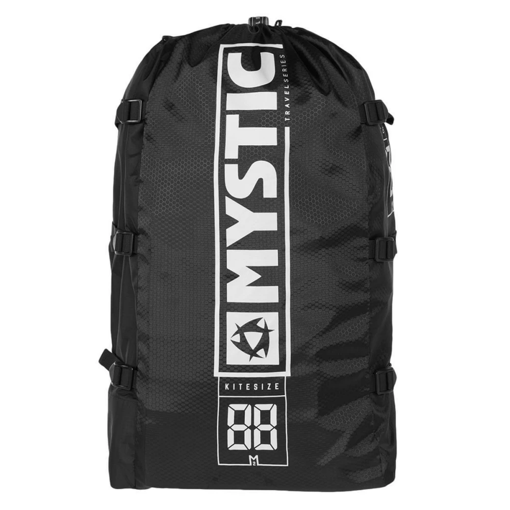 Mystic Compression Bag Kite Black 3 Mystic Compression Bag Kite Black