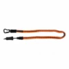 Mystic Kite HP Safety Leash Long 130 Orange -Meer Gleiter mystic kite hp safety leash long 130 orange