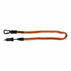 Mystic Kite HP Safety Leash Long 130 Orange