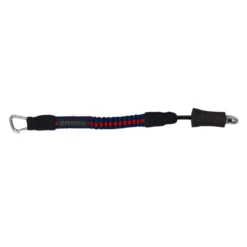 Mystic Kite Safety Leash Short Navy Red