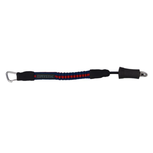 Mystic Kite Safety Leash Short Navy Red -Meer Gleiter mystic kite safety leash short navy red
