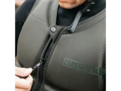 Mystic Star Impact Vest Fzip Wake CE Prallschutzweste Petrol -Meer Gleiter mystic star impact vest fzip wake ce prallschutzweste petrol5