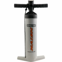 Naish Airmax Pump Doppelhub Kitepumpe Inkl. Manometer