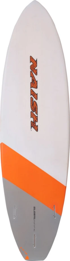Naish Global S25 Kiteboard Directional Waveboard 5'7" - 5'9" -Meer Gleiter naish global s25 kiteboard directional waveboard 57 593