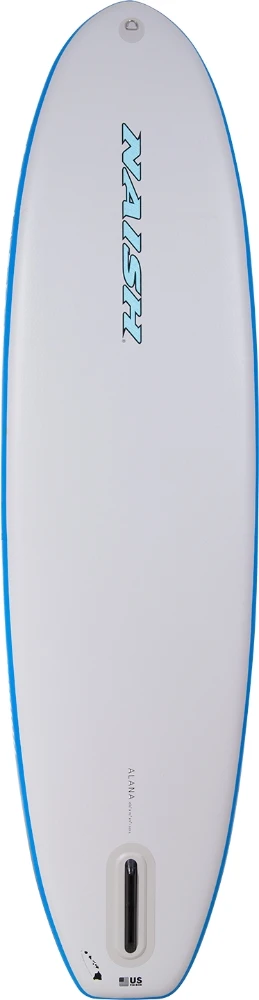 Naish S26 Alana Inflatable 10'6" X32 Fusion 4 Naish S26 Alana Inflatable 10'6" X32 Fusion – Bild 2