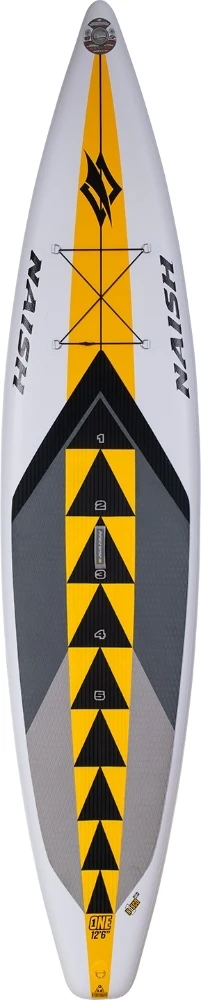 Naish S26 One Air 12'6" Inflatable SUP