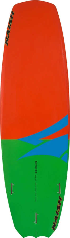 Naish Skater Kiteboard Directional Freestyle Waveboard 5'2" - 5'6" 2019 3 Naish Skater Kiteboard Directional Freestyle Waveboard 5'2" - 5'6" 2019