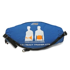 Ocean Rodeo REACT Trainer Tubekite 2.5 M Komplettset -Meer Gleiter ocean rodeo react trainer tubekite 25 m komplettset5