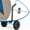 O&E SUP/ Longboard Trolley Wheeled -Meer Gleiter oe sup longboard trolley wheeled