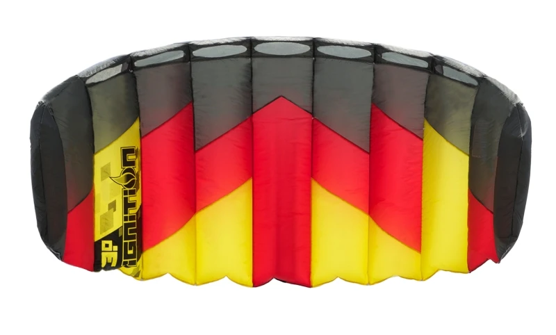 Ozone IGNITION Kitesurf Trainerkite (Komplettset) 3 Ozone IGNITION Kitesurf Trainerkite (Komplettset)