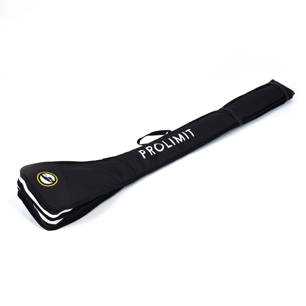Prolimit SUP Double Paddle Bag Black White 3 Prolimit SUP Double Paddle Bag Black White