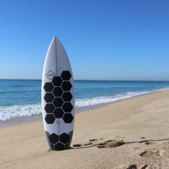 RSPRO HexaTraction Board Grip 20 Pieces Black -Meer Gleiter rspro hexatraction board grip 20 pieces black3