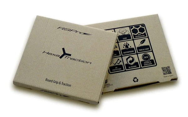 RSPRO HexaTraction Board Grip River&Wake 10 Pieces 3 RSPRO HexaTraction Board Grip River&Wake 10 Pieces