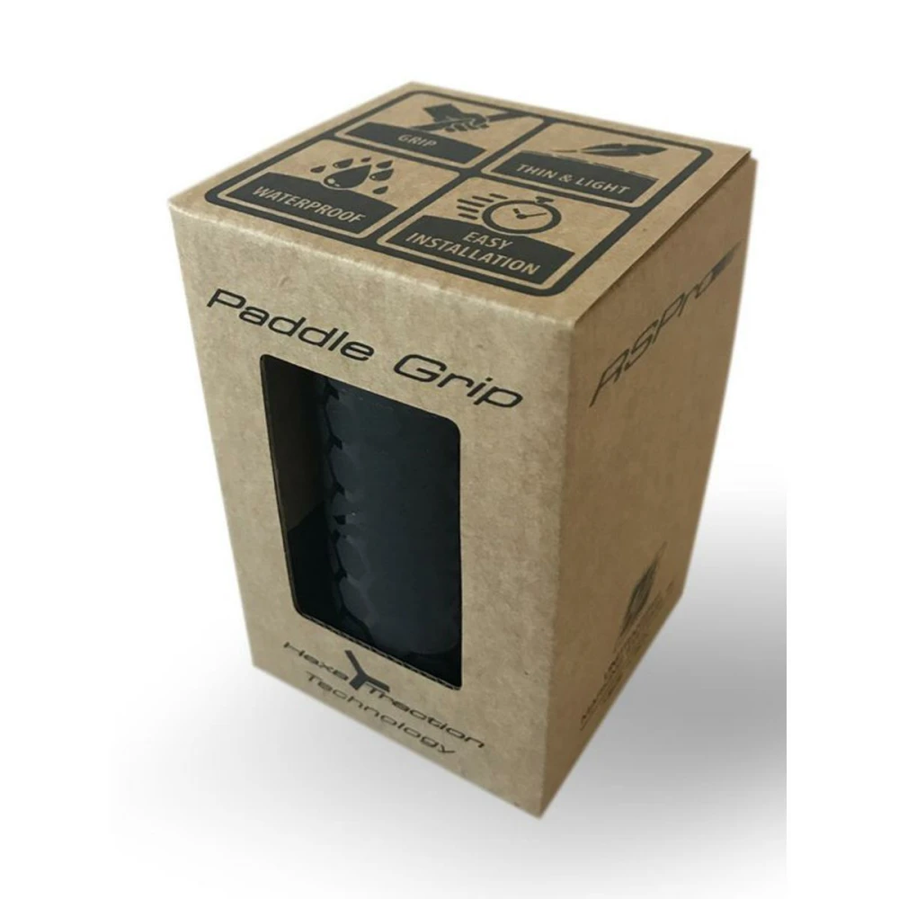 RSPRO Paddle Grip Black 3 RSPRO Paddle Grip Black