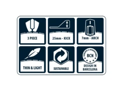 RSPRO Tailpad Grip Cork -Meer Gleiter rspro tailpad grip cork6