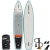 SIC Okeanos Air-Glide 12'6" X 31" FST 2022 -Meer Gleiter sic okeanos air glide 126 x 31 fst 2022