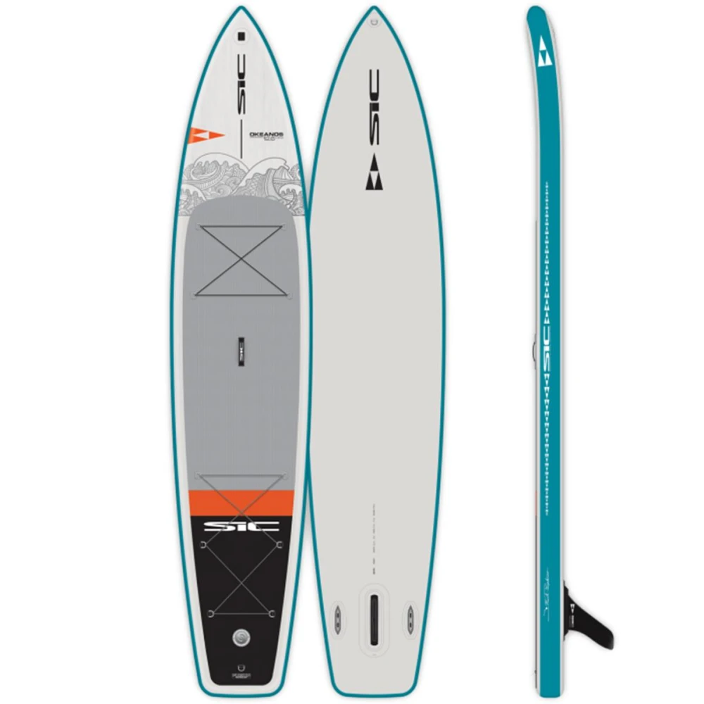SIC Okeanos Air-Glide 12'6" X 31" FST 2022 4 SIC Okeanos Air-Glide 12'6" X 31" FST 2022 – Bild 2
