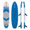 SIC TAO AIR WIND 10.6 X 32 SST PACK ISUP -Meer Gleiter sic tao air wind 106 x 32 sst pack isup