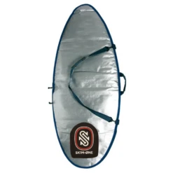 Skimboard Bag Tasche SkimOne PE Silber