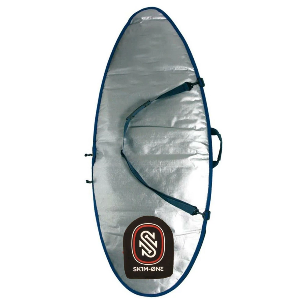 Skimboard Bag Tasche SkimOne PE Silber 3 Skimboard Bag Tasche SkimOne PE Silber