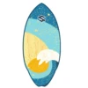 Skimboard SkimOne Fiberwood 37 94cm Sunrise -Meer Gleiter skimboard skimone fiberwood 37 94cm sunrise